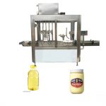 Máquina de enchimento automática completa do óleo essencial, máquina de enchimento do azeite de 220V 1.5kw