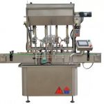 Máquina de engarrafamento padrão da pasta do molho do PBF / CE usada nas indústrias farmacêuticas