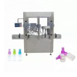 Máquina de enchimento automática do elevado desempenho para a linha de enchimento do tubo de ensaio do perfume