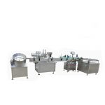 High Speed E-liquid Filling Machine With Suction / Anti – Drip Device