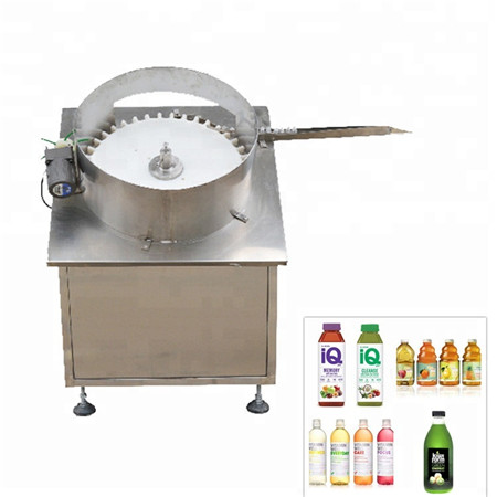 PT584 10ml 20ml 30ml máquina de enchimento de garrafa / zhejiang garrafa de água máquina de enchimento 500ml preço