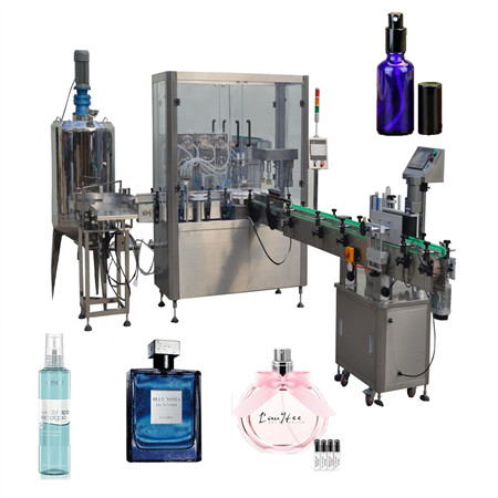 Fabricantes de máquinas de enchimento de frascos para automóveis, máquina de enchimento de 4 bicos