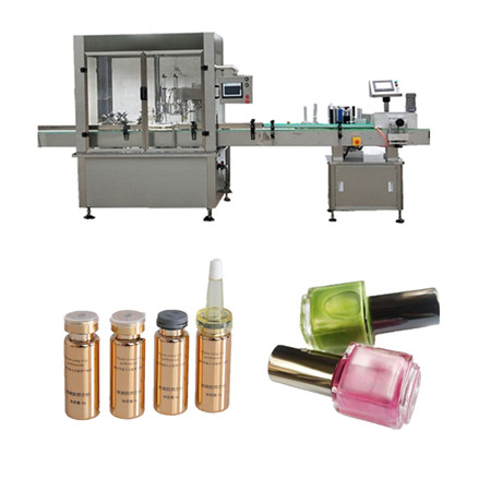 Máquina de enchimento e selagem de ampolas de garrafas de vidro farmacêuticas, máquina de enchimento de líquidos e máquina de enchimento de frascos de selagem