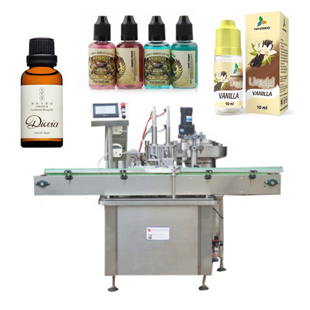 Produtos populares da fábrica paixie de Xangai, equipamento de enchimento de mel, máquina de enchimento de frasco e tampa máquina automática de enchimento de líquido