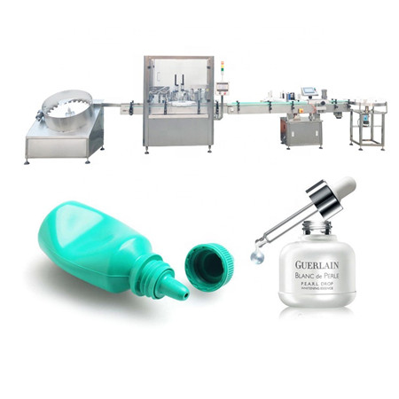 Máquina de enchimento líquida química semi automática da garrafa 250Ml do suco do animal de estimação de 2Ml 25L 3 galões