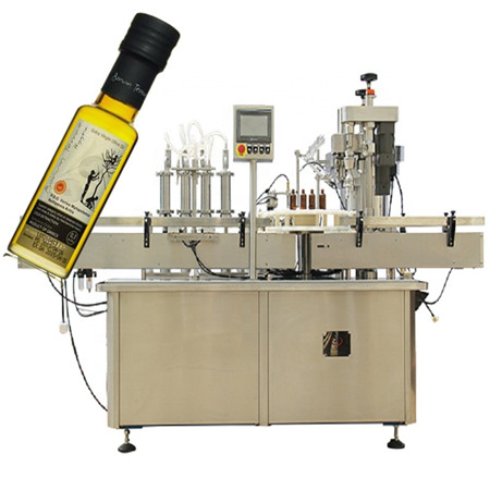 Máquina de enchimento manual de garrafas GZ-DG-1000 Máquinas de enchimento de jarras de água de pequena escala