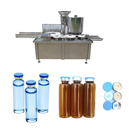 Produtos mais vendidos 5-30ml mini máquina de enchimento de garrafas para óleo essencial